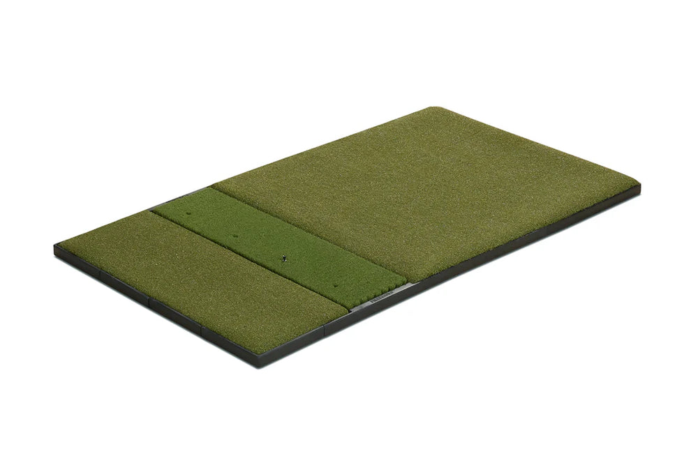 Fiberbuilt Grass Series Studio Golf Mat - Single Hitting - 7'X4'