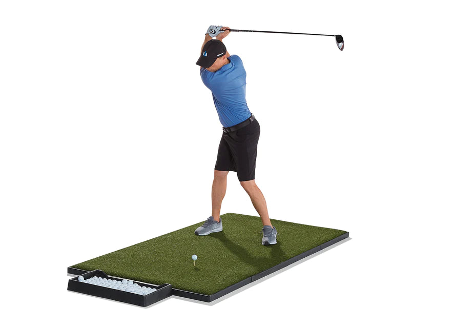 Fiberbuilt - Performance Turf Series Tee Box - Rectangle