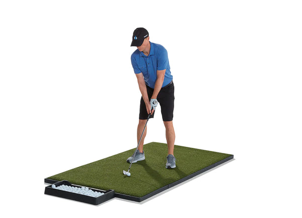 Fiberbuilt - Performance Turf Series Tee Box - Rectangle