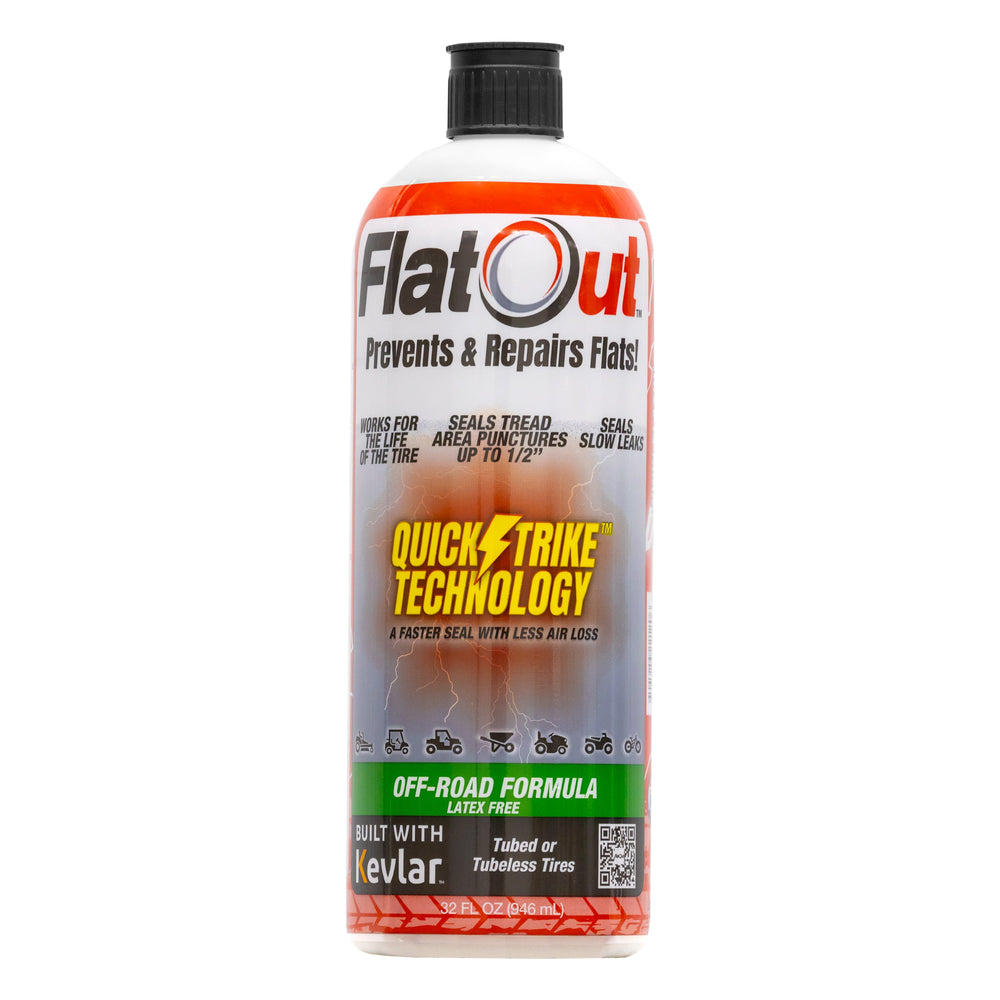 Rambo Flat Out Tire Sealant