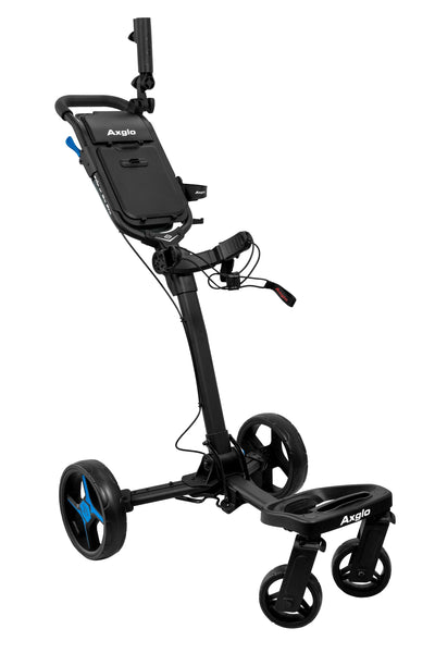 Axglo Flip n' Go Pro Golf Push Cart