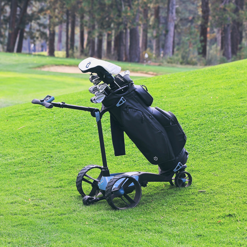 Cart Tek Formula Remote Golf Trolley