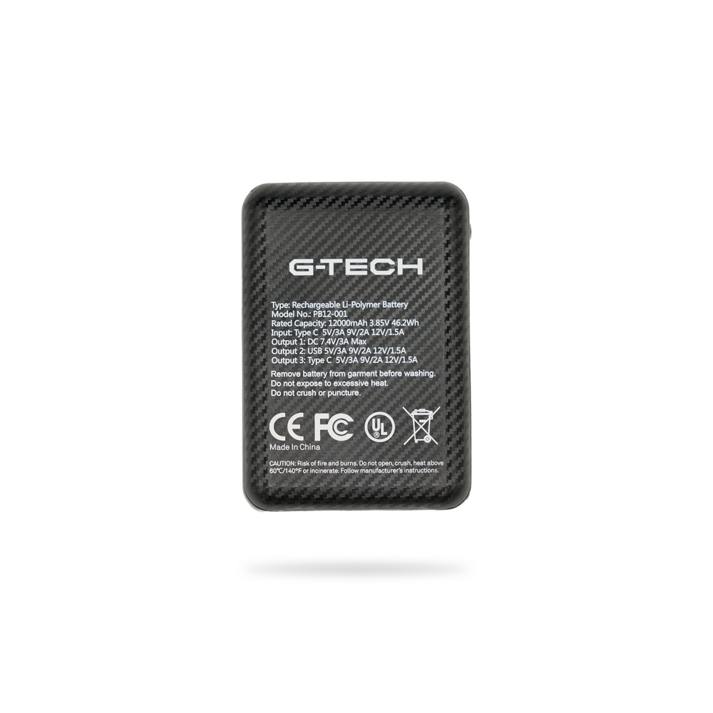 G-Tech 4.0 Spare Battery