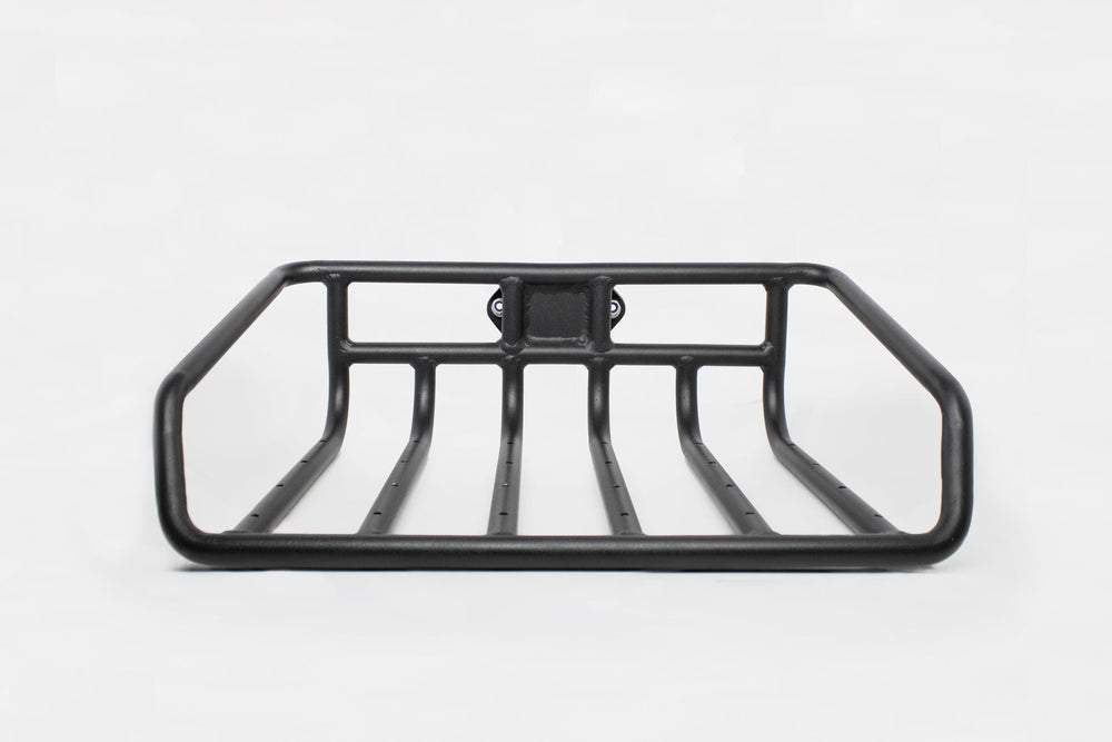 CycleBoard CARGO FRONT RACK | MATTE BLACK | ALL MODELS