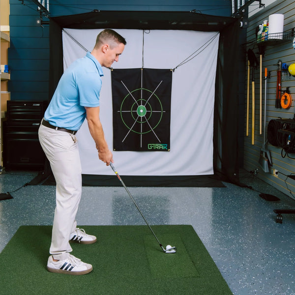G-Trak Golf Target – Big Horn Golfer