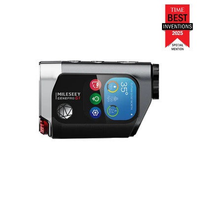 MILESEEY GenePro G1 Touchscreen & GPS Rangefinder