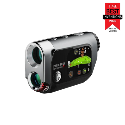 MILESEEY GenePro G1 Touchscreen & GPS Rangefinder