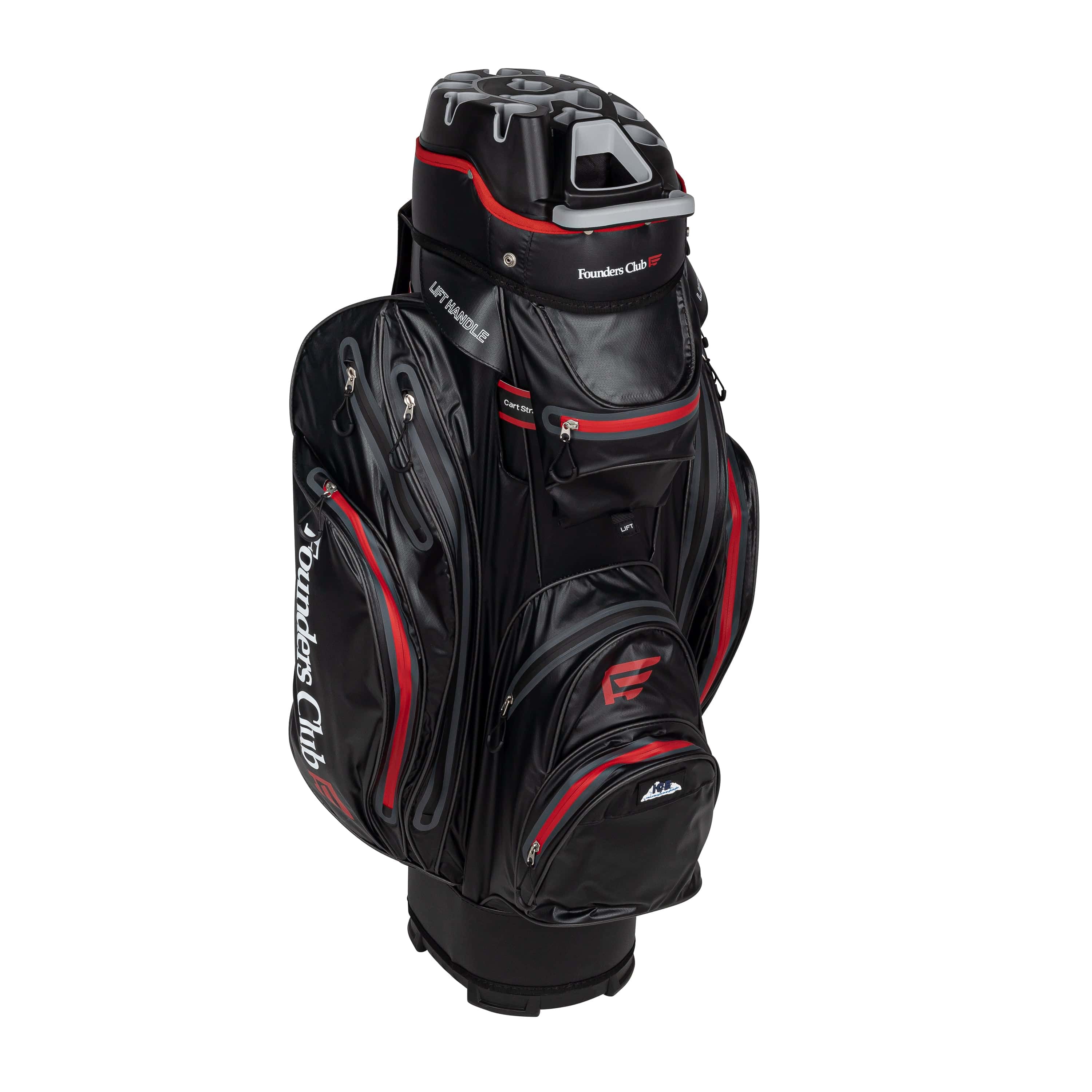Founders Club Organizer Cart Bag
