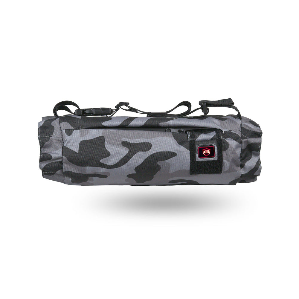 G-Tech Heated Hand Warmer Pouch Stealth 4.0 Military Grade