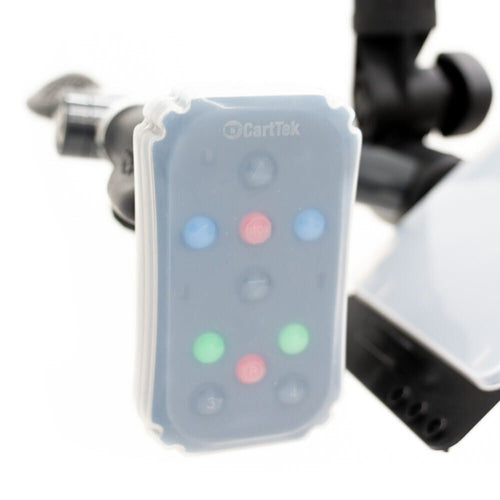 Cart Tek Magnetic Mount Remote and Receiver Upgrade Kit