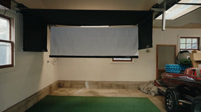 The SportScreen Golf Studio - Vanish 13H