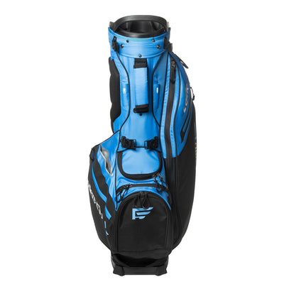 Founders Club Golf Lock 14 Stand Bag with Shaft Lock Top