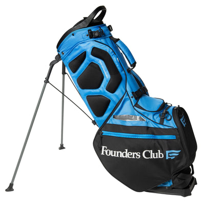 Founders Club Golf Lock 14 Stand Bag with Shaft Lock Top