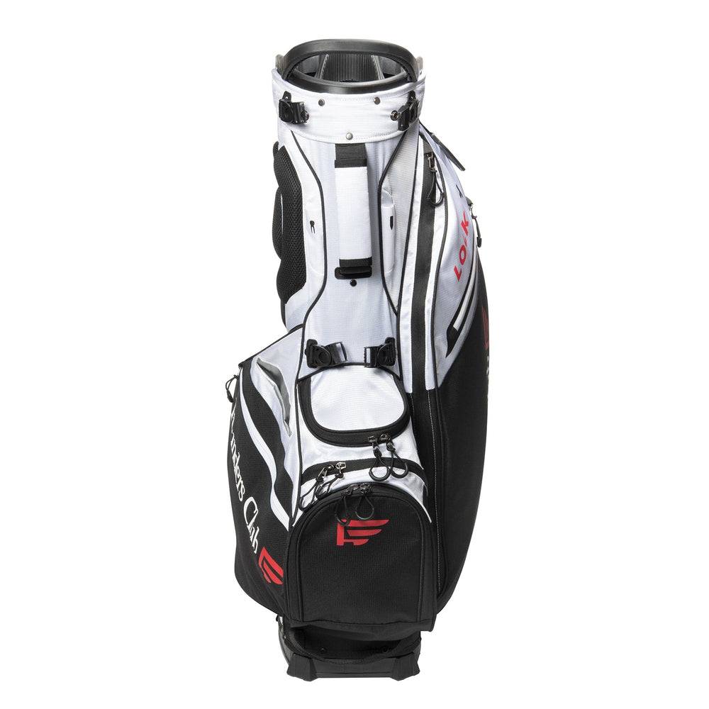 Founders Club Golf Lock 14 Stand Bag with Shaft Lock Top