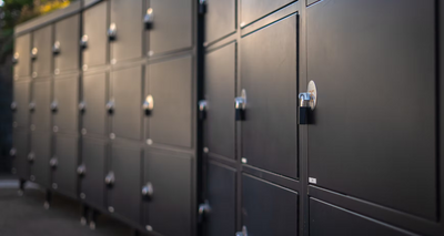 The Cart Locker