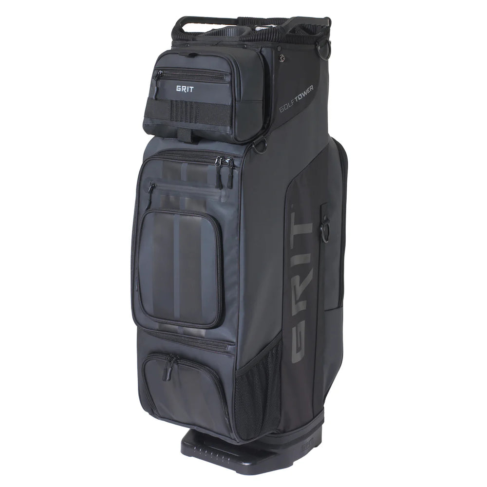 Grit Golf Tower Cart Bag 2.0