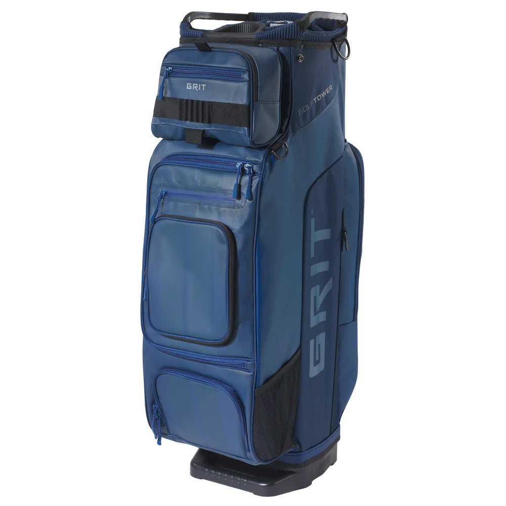 Grit Golf Tower Cart Bag 2.0