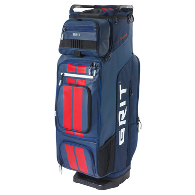 Grit Golf Tower Cart Bag 2.0