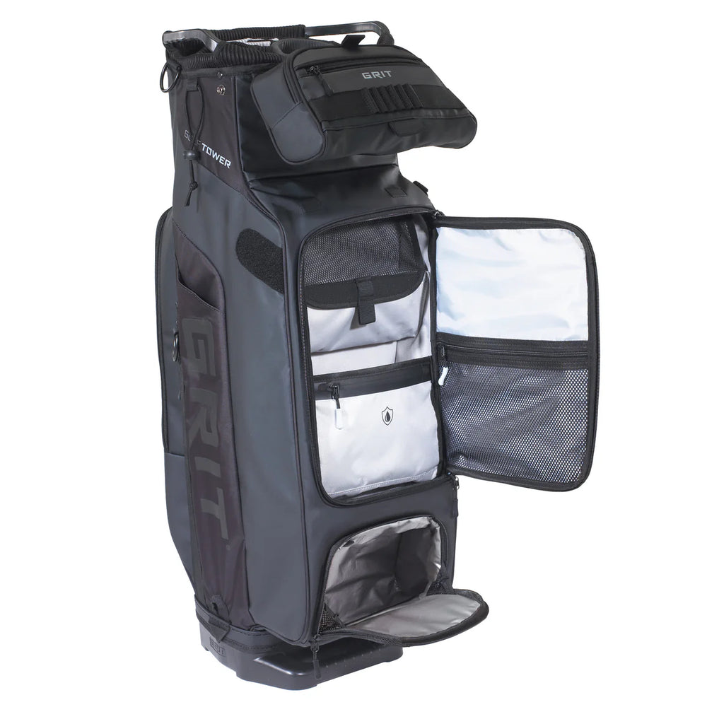 Grit Golf Tower Cart Bag 2.0