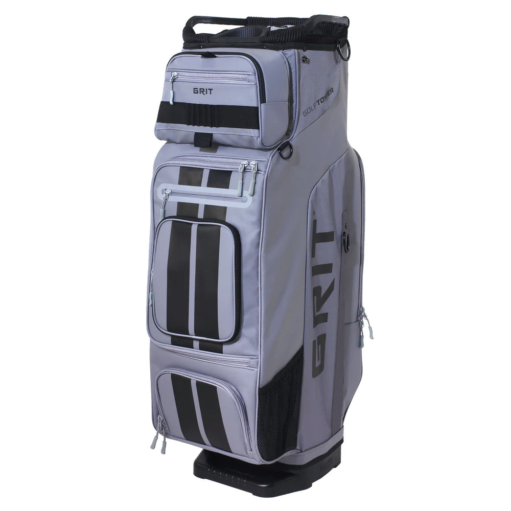 Grit Golf Tower Cart Bag 2.0