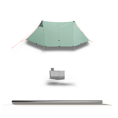 Seek Outside Guardian | Stove | Hot Tent Bundle