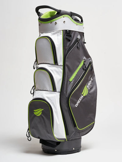 Green Eagle Golf Green Lime Golf Bag