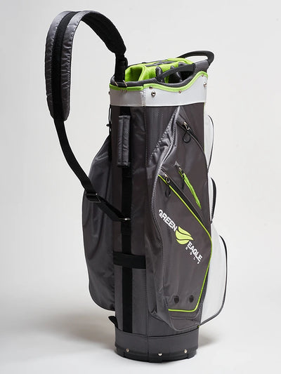 Green Eagle Golf Green Lime Golf Bag