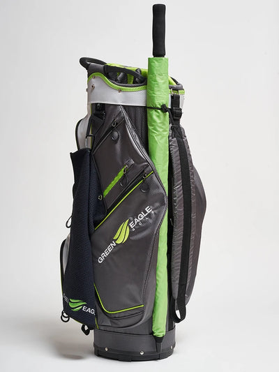 Green Eagle Golf Green Lime Golf Bag