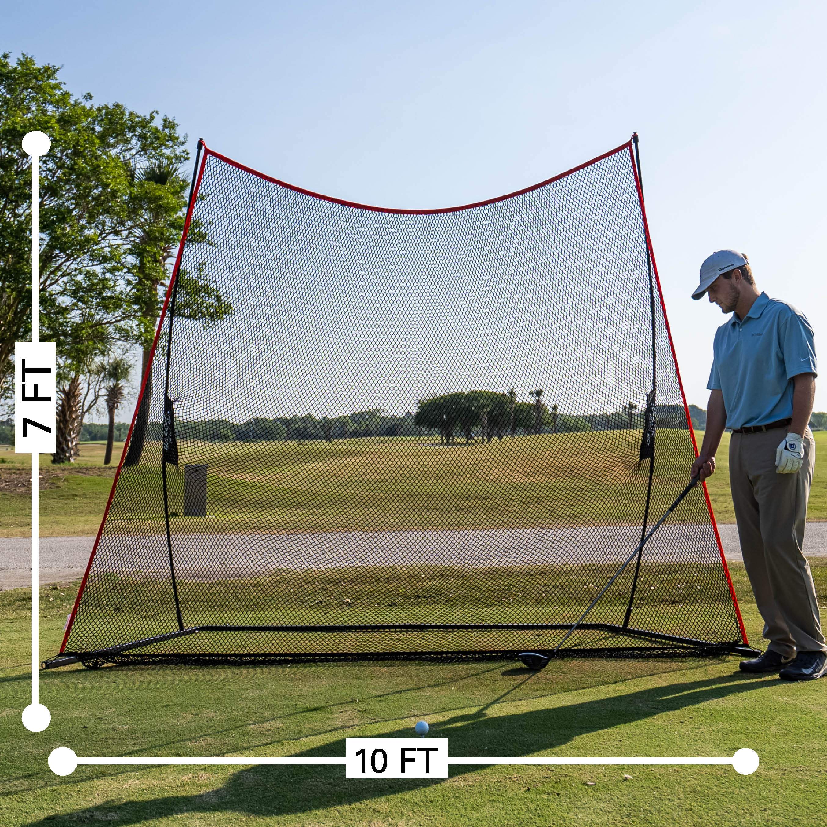 Rukket Sports Haack Golf Net – Big Horn Golfer