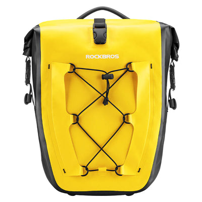 Birch ROCKBROS Deluxe Large Capacity Bicycle Saddlebag in Various Colours