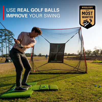 Rukket Sports RukkNet Pop-Up Portable Driving Range