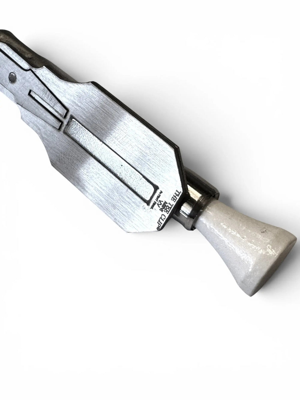 The Tee Clip MINI V.V – Patent Pending Compact Magnetic Golf Multi-Tool System