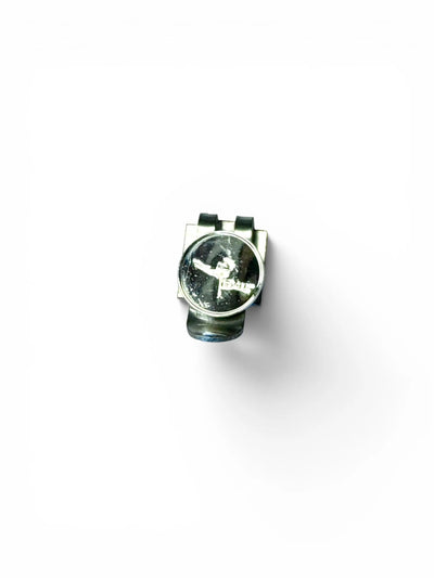 The Tee Clip MINI V.V – Patent Pending Compact Magnetic Golf Multi-Tool System