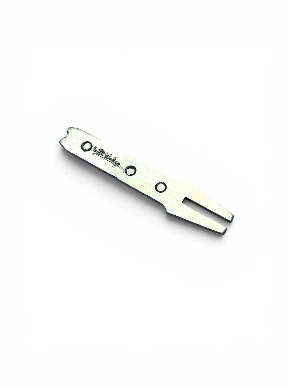 The Tee Clip MINI V.V – Patent Pending Compact Magnetic Golf Multi-Tool System