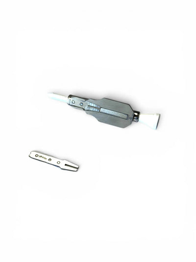 The Tee Clip MINI V.V – Patent Pending Compact Magnetic Golf Multi-Tool System
