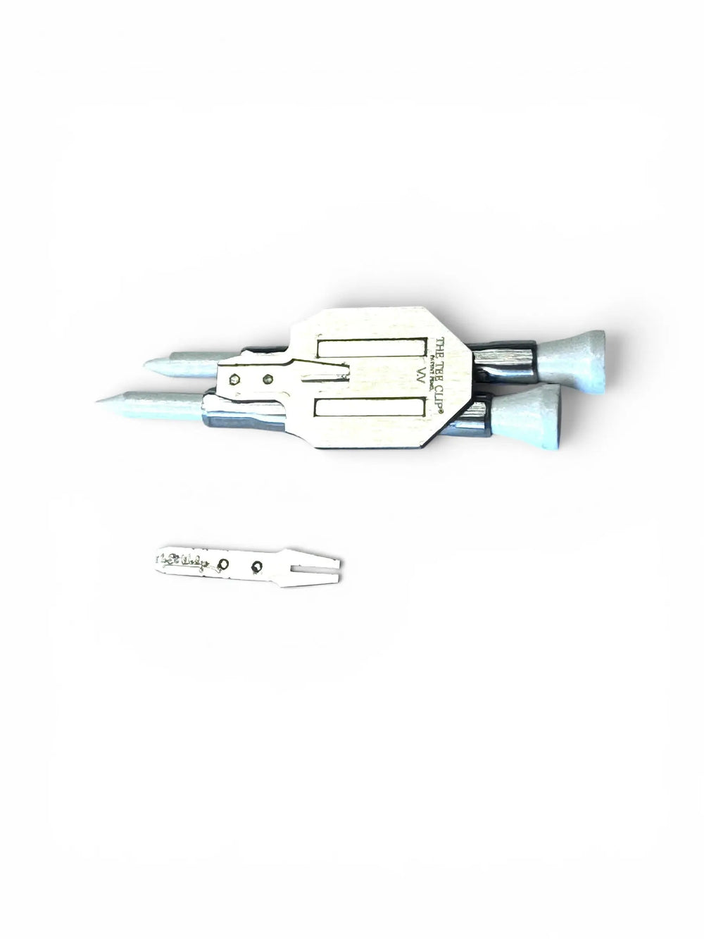 The Tee Clip V.V Premium Kit – Patent Pending Magnetic Golf Multi-Tool System