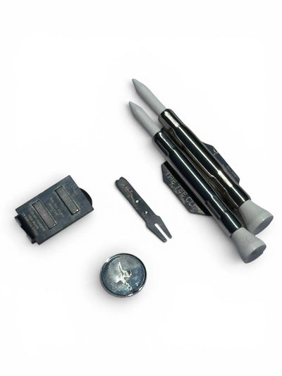 The Tee Clip V.V Premium Kit – Patent Pending Magnetic Golf Multi-Tool System