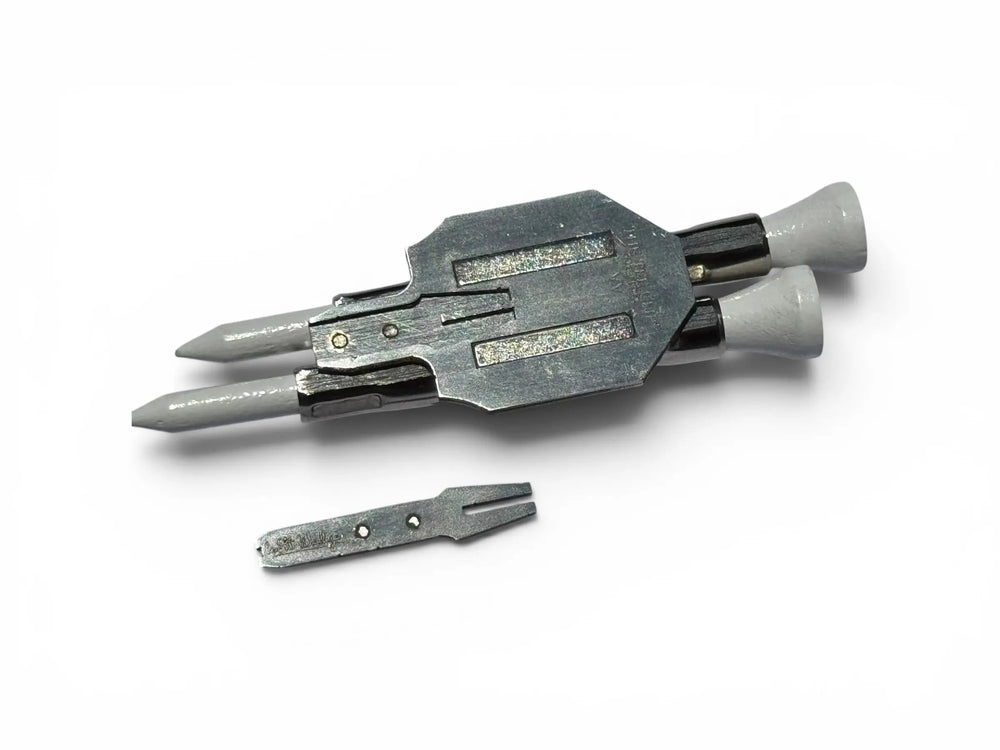 The Tee Clip V.V Premium Kit – Patent Pending Magnetic Golf Multi-Tool System