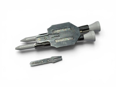 The Tee Clip V.V Premium Kit – Patent Pending Magnetic Golf Multi-Tool System