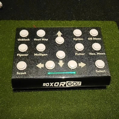 Roxor Golf - RXR 14 Button Control Box