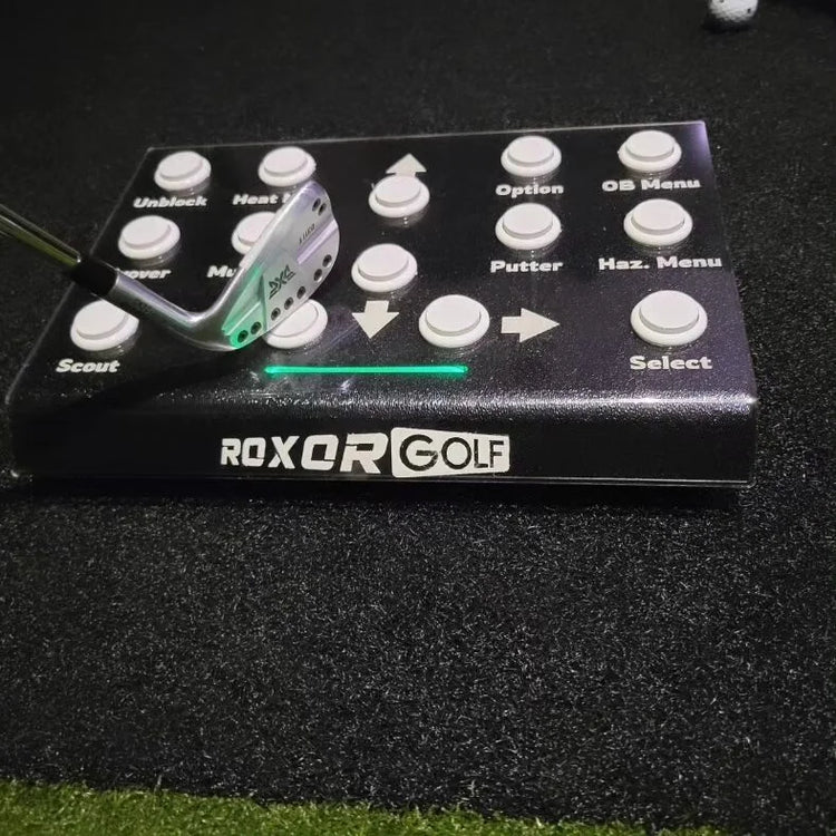 Roxor Golf - RXR 14 Button Control Box