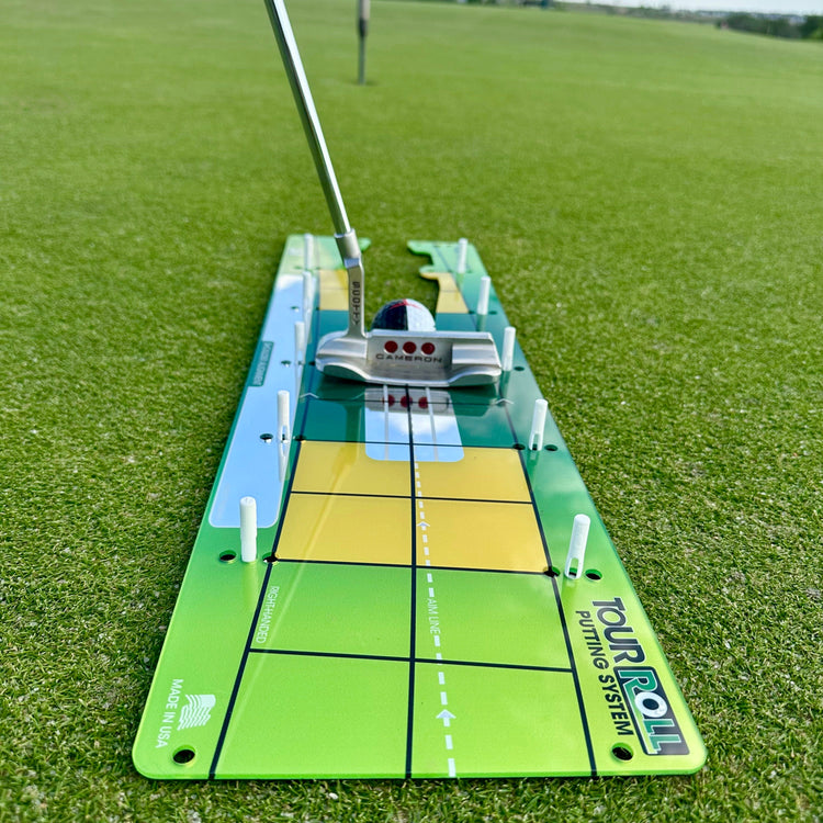 EyeLine Golf Tour Roll Putting Mirror Trainer