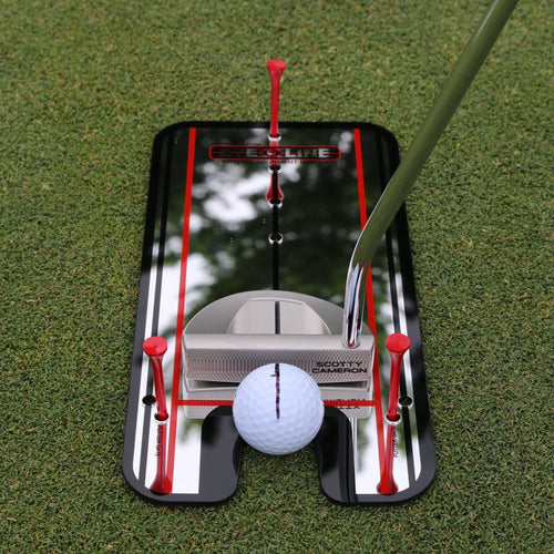 EyeLine Golf Putting Alignment Mirror (Small)