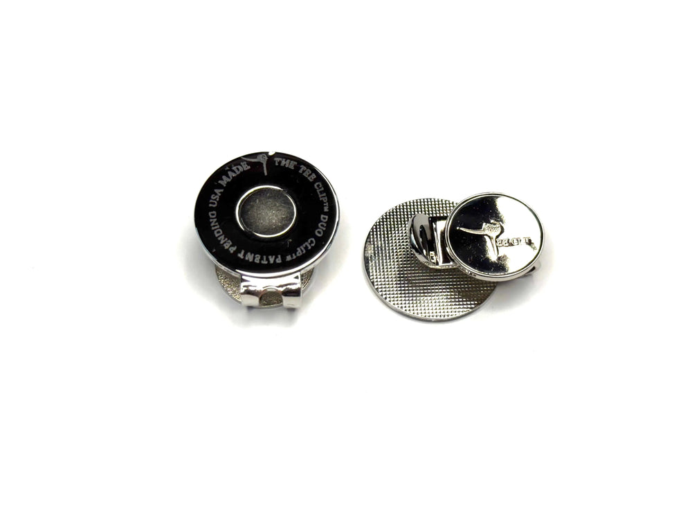 The Tee Clip® Duo Clip™