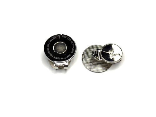 The Tee Clip® Duo Clip™