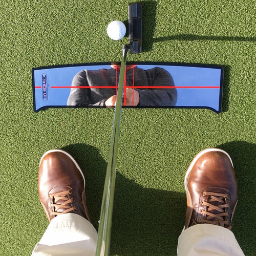 EyeLine Golf Shoulder Mirror for EyeLine Classic Putting Mirror & Groove PLUS Mirror (large)