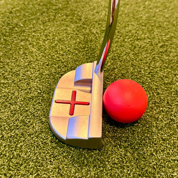 EyeLine Golf Ball of Steel