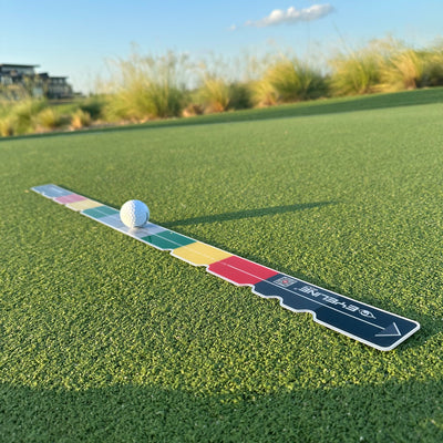 EyeLine Golf Stroke Meter 2.0 by Todd Sones