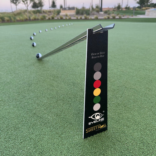 EyeLine Golf Sweet Roll Rail System