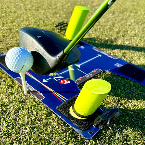 EyeLine Golf Speed Trap 4S
